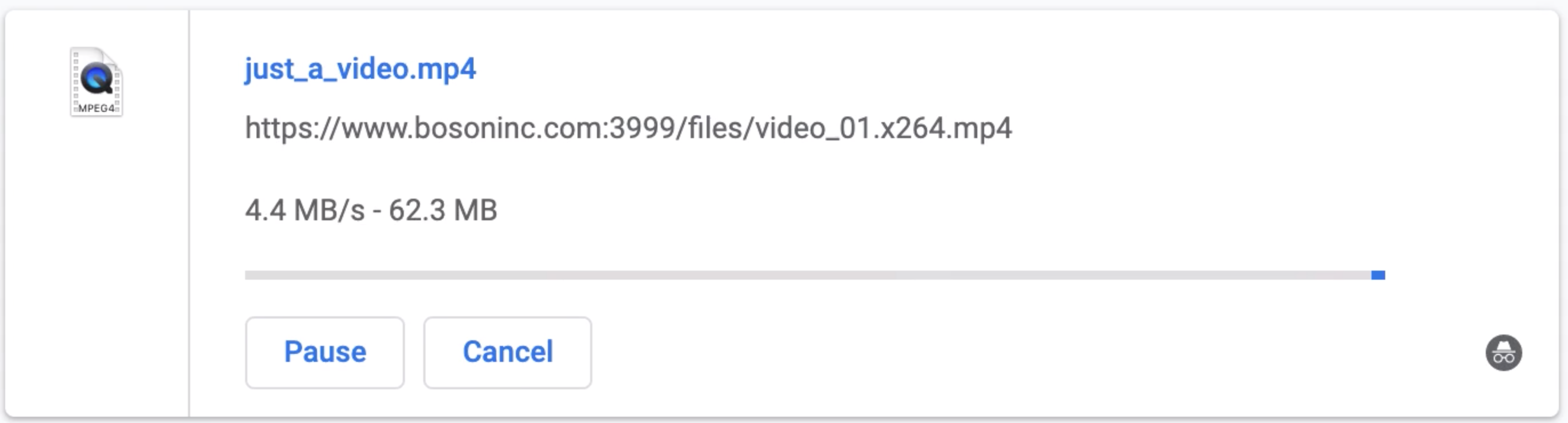 4.4 MB/s at full speed